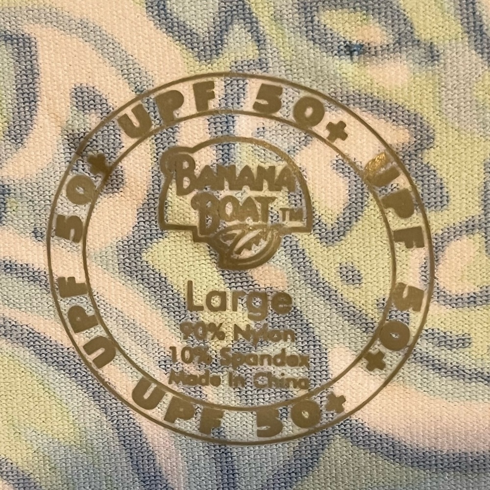 NWT Banana Boat Sun Protection Dress - Picture 5 of 9